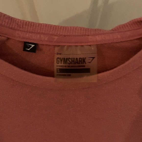 Gymshark croped sweatshirt - Picture 3 of 3